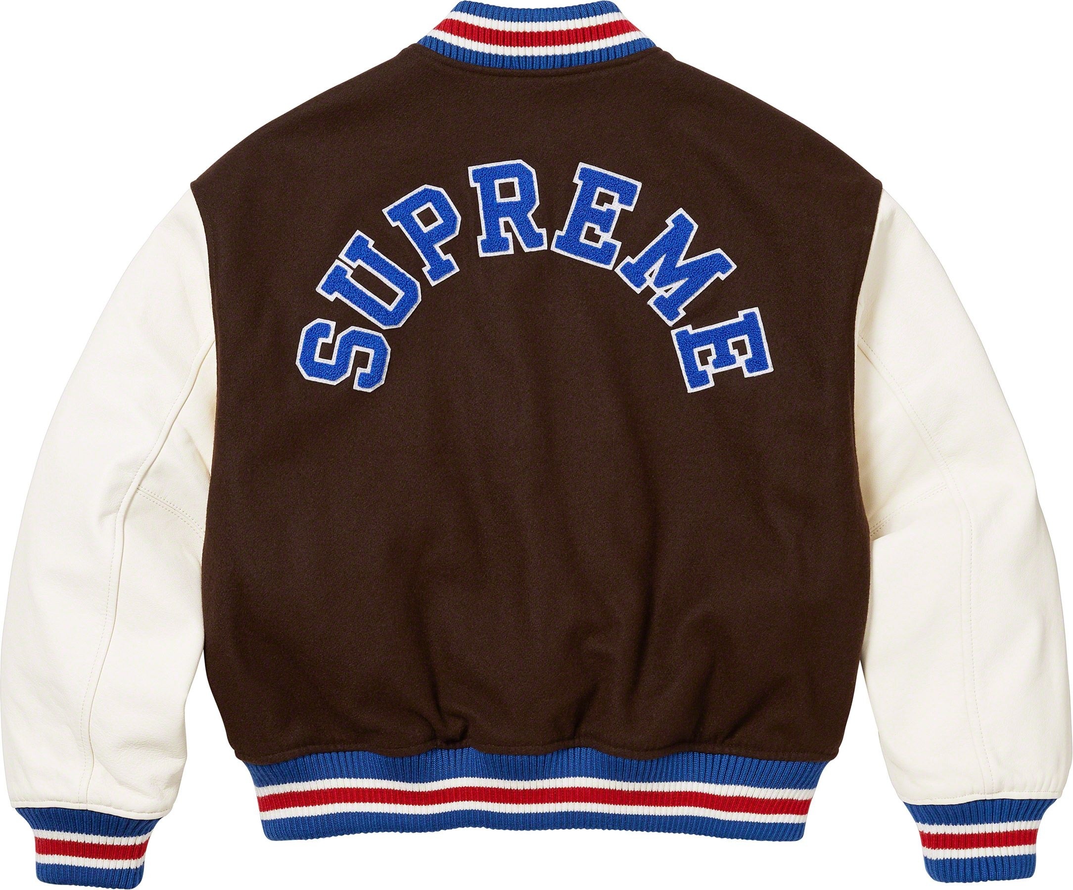 Tiger Varsity Jacket view 2